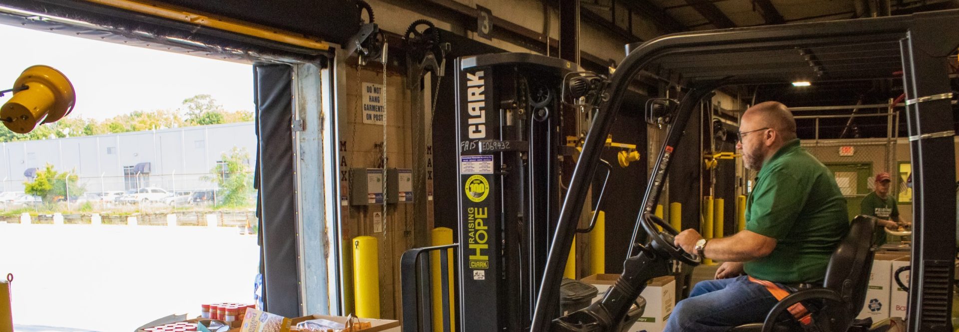 Better richard food drive