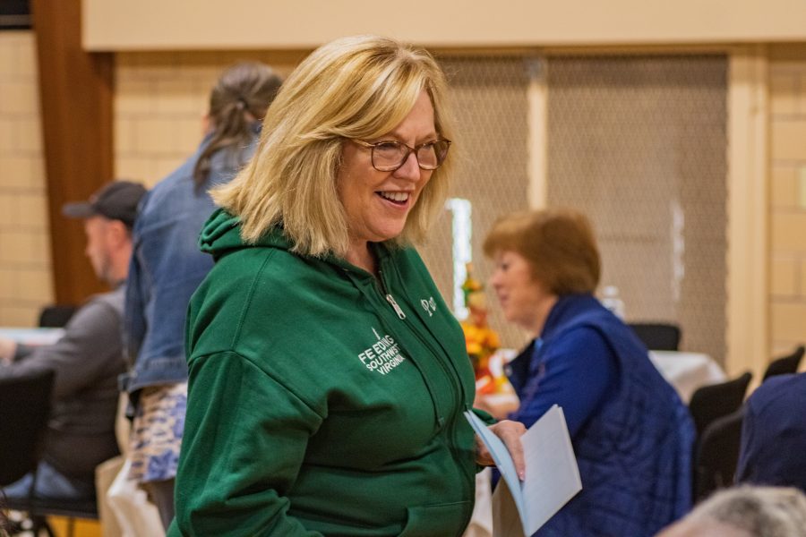 Salem Agency Conference