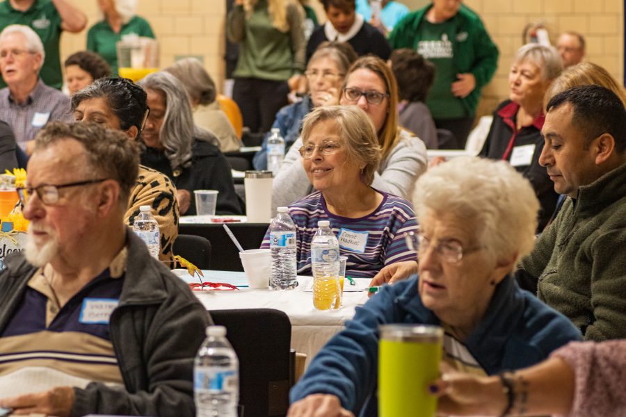 Salem Agency Conference