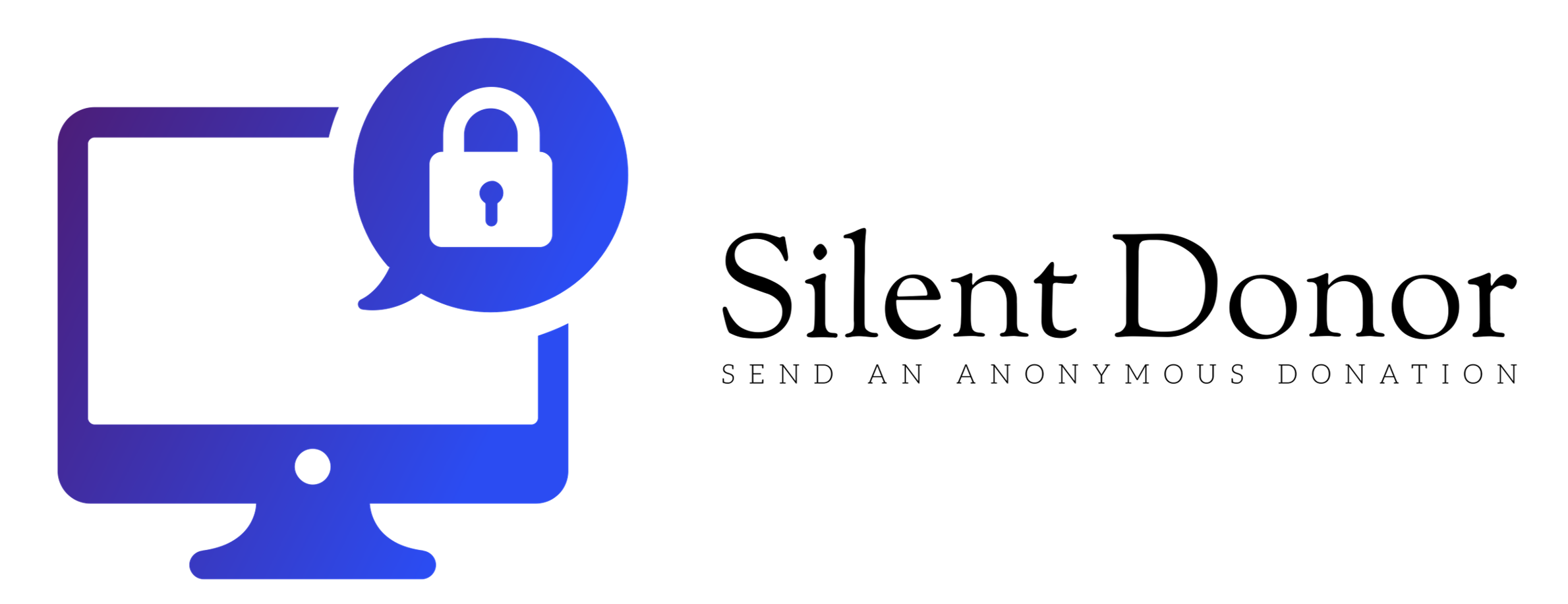Silent Donor Logo